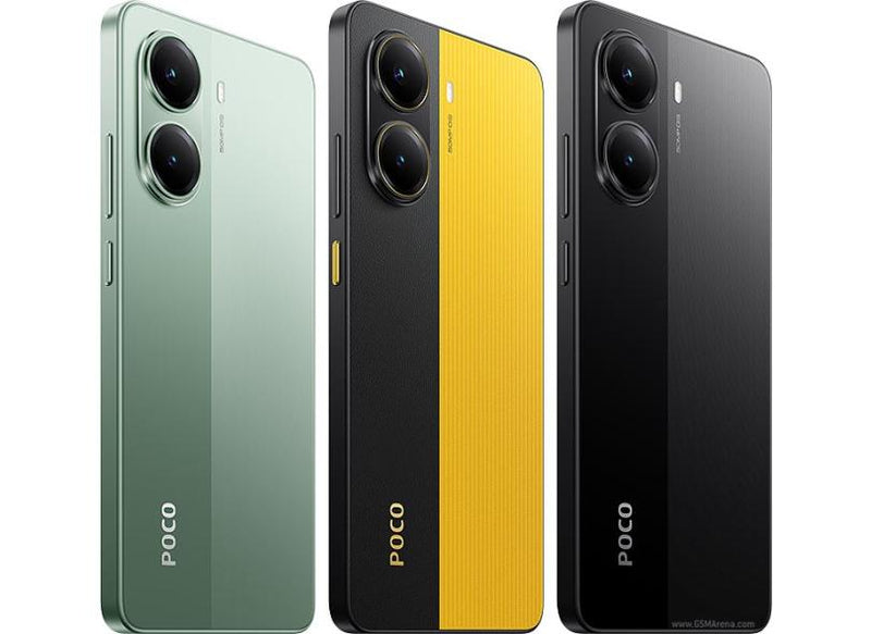 Xiaomi Poco X7 Pro 2025 Global 512gb+12gb Ram 5g [Leia Descrição]