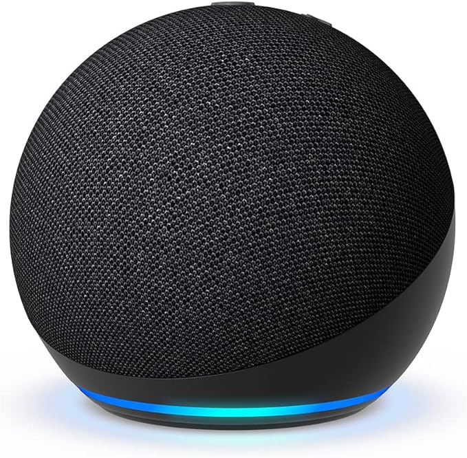 Echo Dot 5ª Geração Com Alexa ⭐⭐⭐⭐⭐