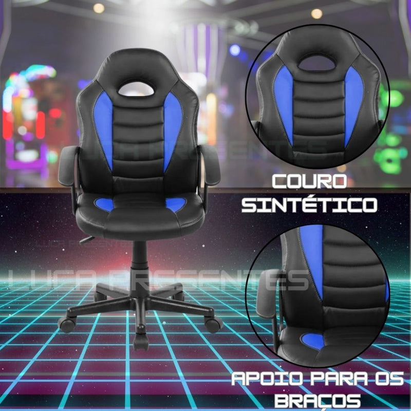 Cadeira Gamer ⭐⭐⭐⭐⭐