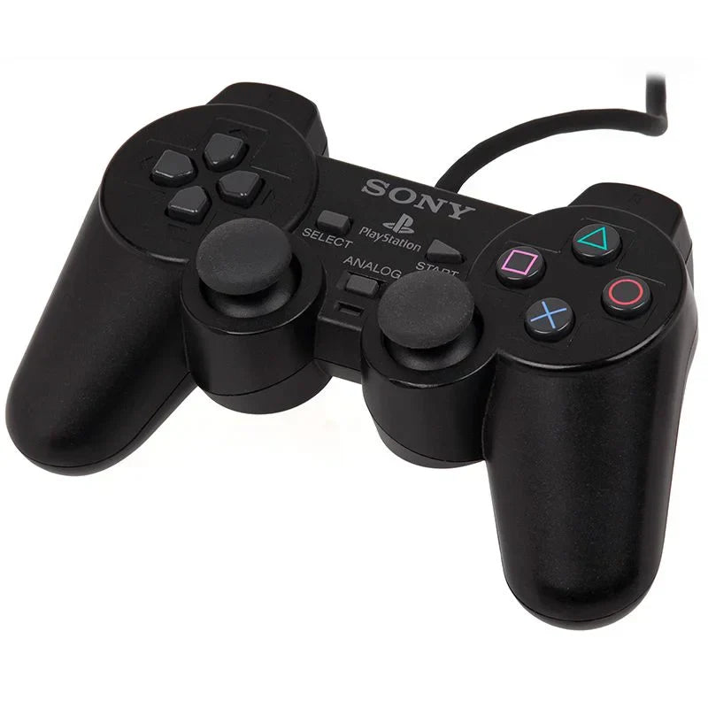 Controle PS2 originalㅤㅤㅤ⭐⭐⭐⭐⭐