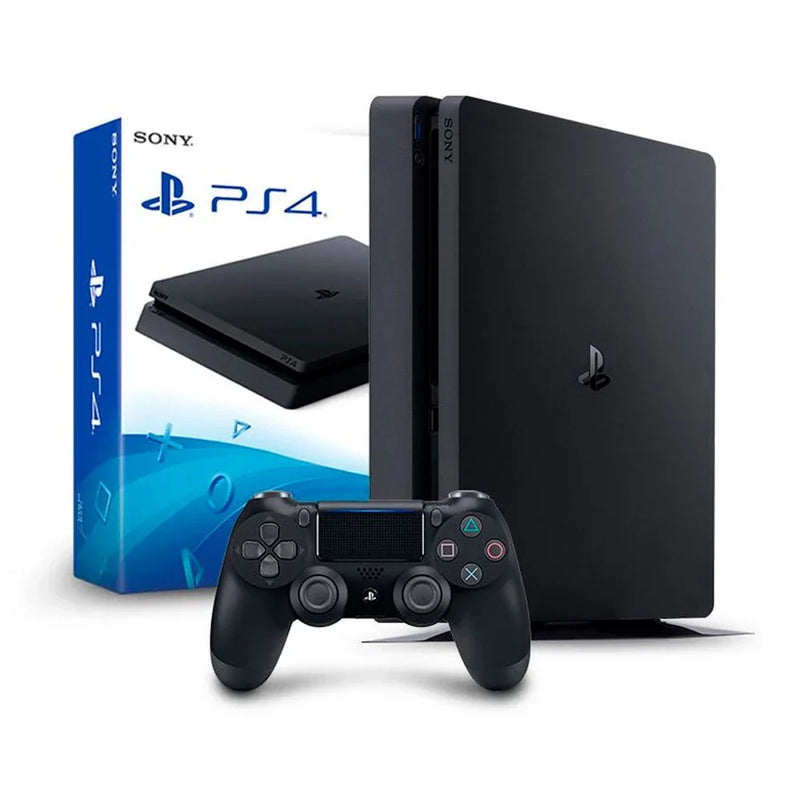 Playstation 4 Slim 1TB [Preço referente a Entrada] ⭐⭐⭐⭐⭐